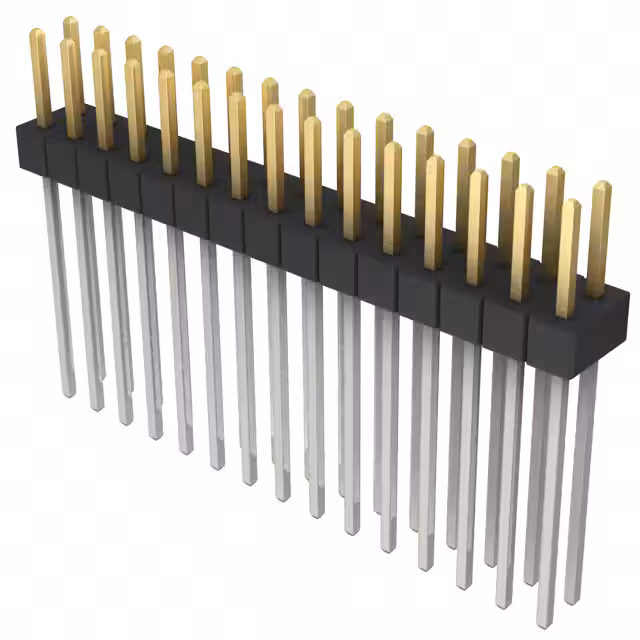 PBC15DAFN Sullins Connector Solutions  Embases à broches mâles